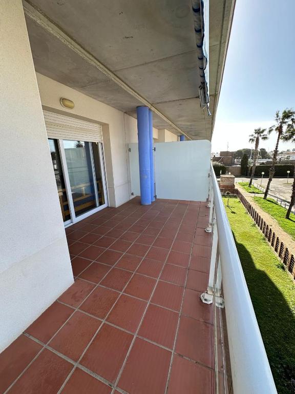 Bonito piso con piscina comunitaria AV-71 - 3