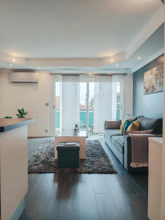 Magnifique appartement le Cannet,Cannes, Parking, Wifi - 4