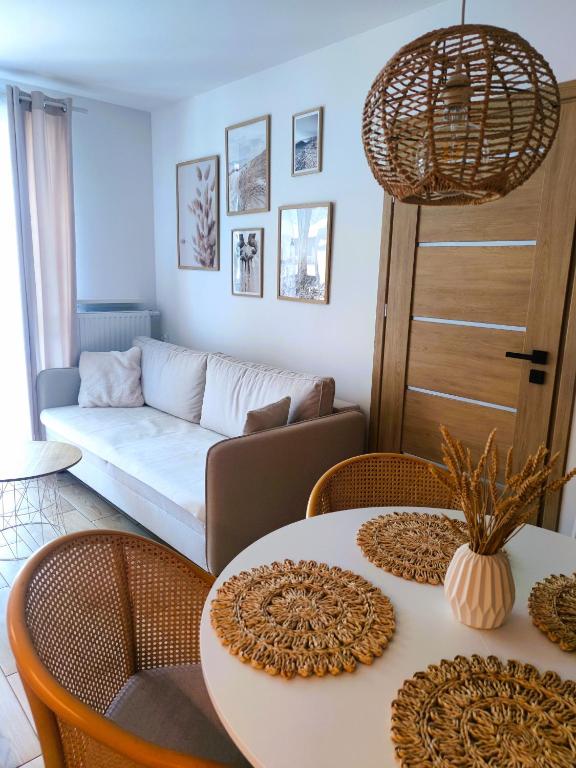 Apartament Piaskowy, Kolobřeh