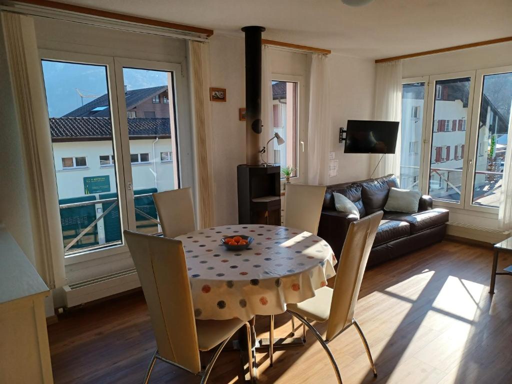 Facilities, Jobling's Holiday Apartment in Interlaken