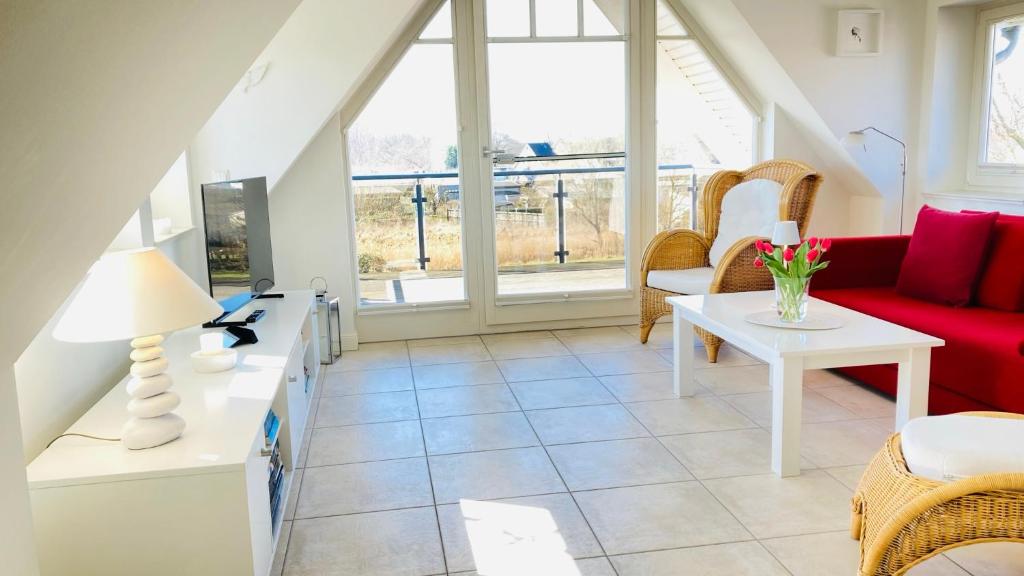 Mühlenstrasse 19 - Wohnung Sonnendeck, Zingst