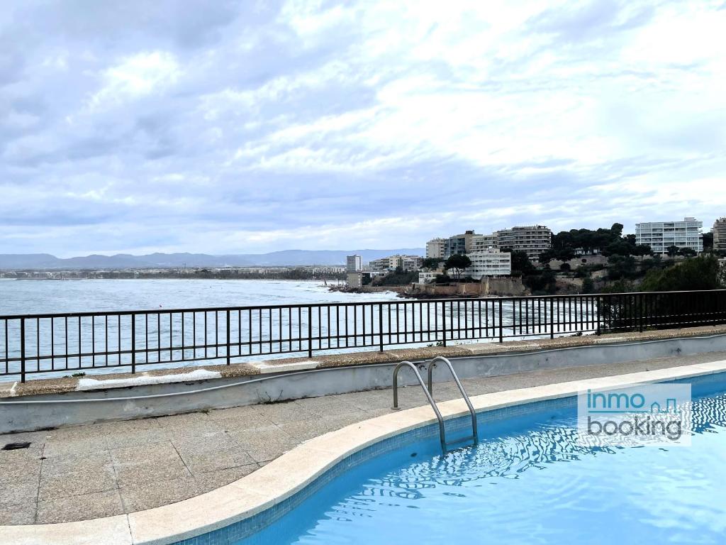Sun Beach Margon Salou , vistas al Mar, piscina y PK - 2