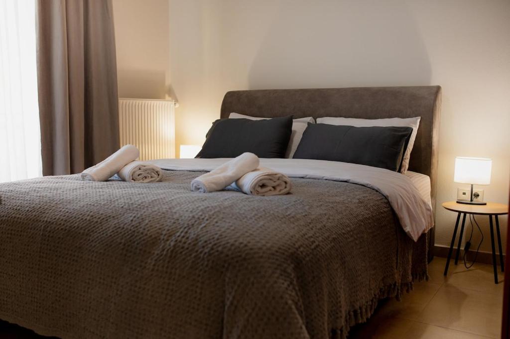 K&V apartment, Alexandrupoli