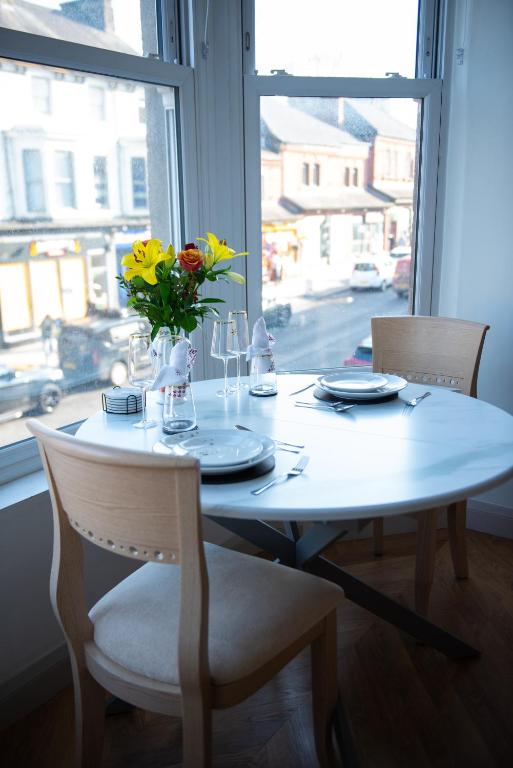 Harrogate Train Station View, Harrogate