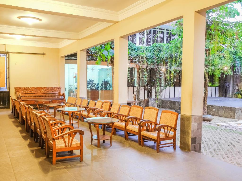 Pendhapa Art Space &#8211; PAS Limasan Homestay