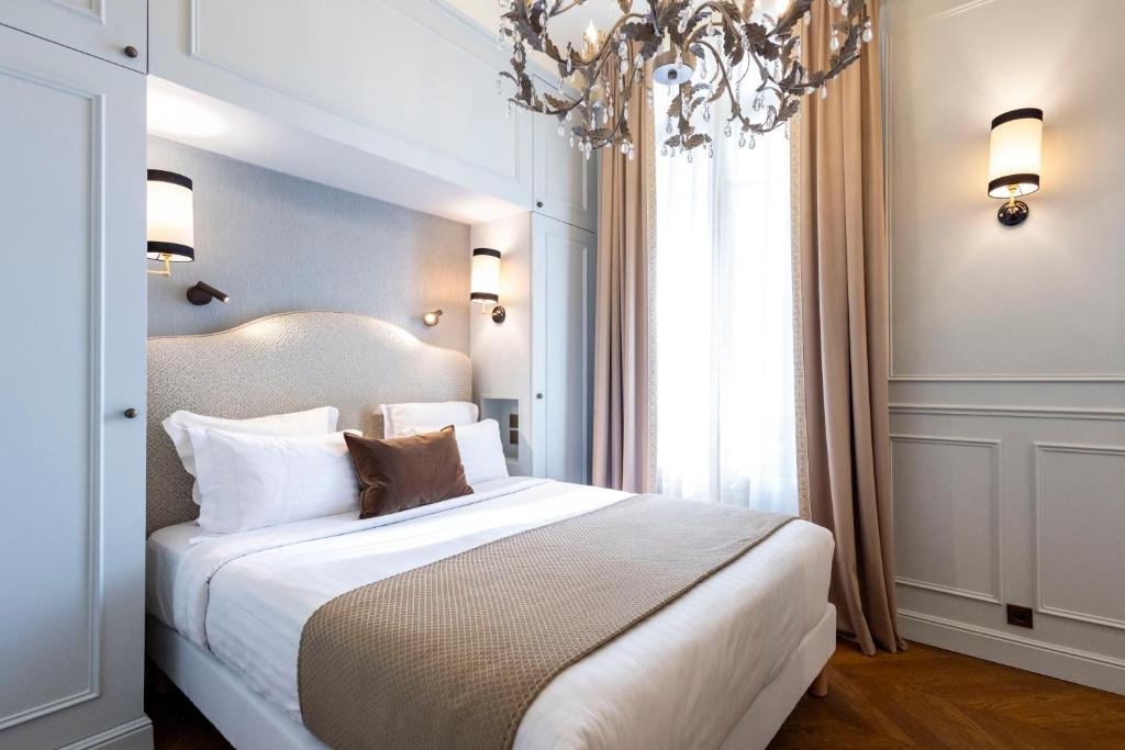 Hotel Residence Foch - 4