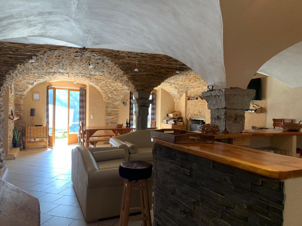 Le Chalet d'Elisabeth, Saint-Véran