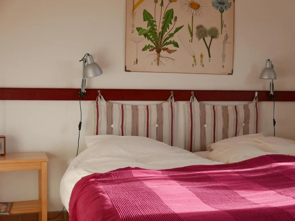 Lekanders Bär & Boende, hotel in Tyfta
