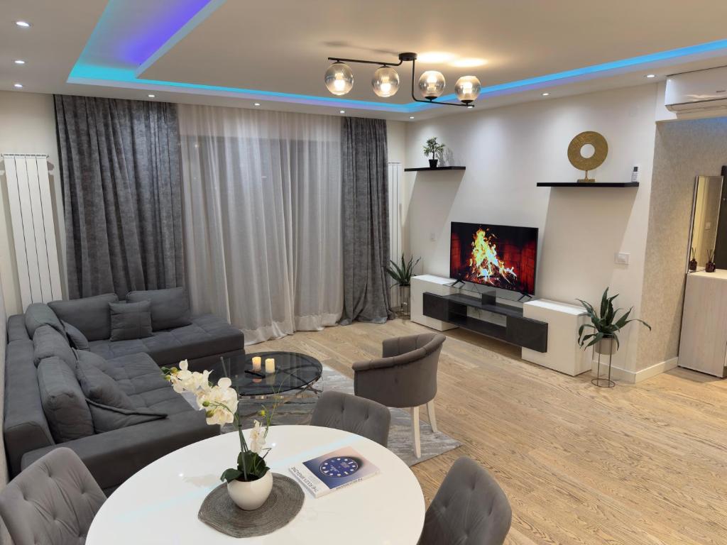 Belgrade Waterfront Penthouse 17th last floor - 2