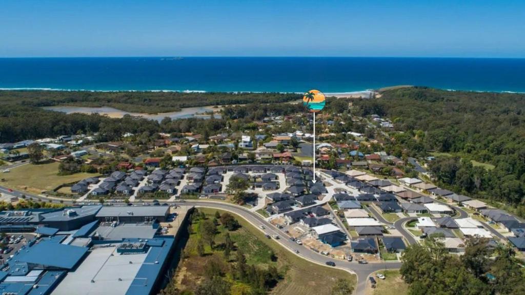 Moonee Beach Getaway, Moonee Beach