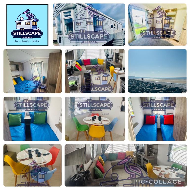 8 Berth Seaside Retreat - Golden Gate, Towyn, Kinmel Bay