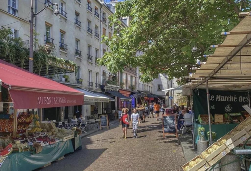 Cosy Studio in heart of Rue Mouffetard - 4