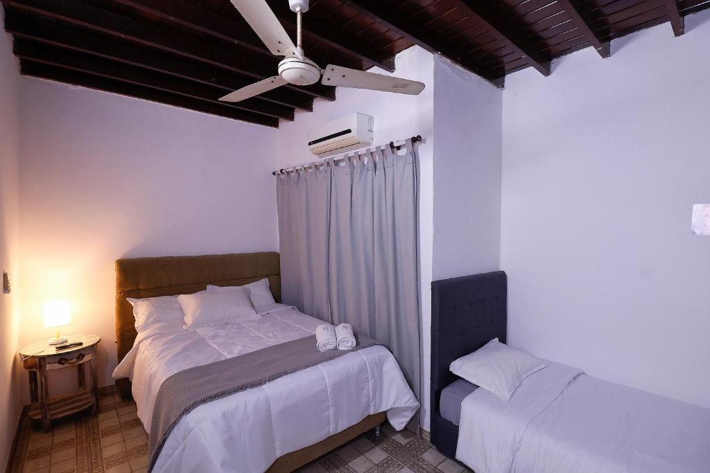 Habitación privada con WiFi, desayuno y excelente ubicación en Asunción, Asuncion