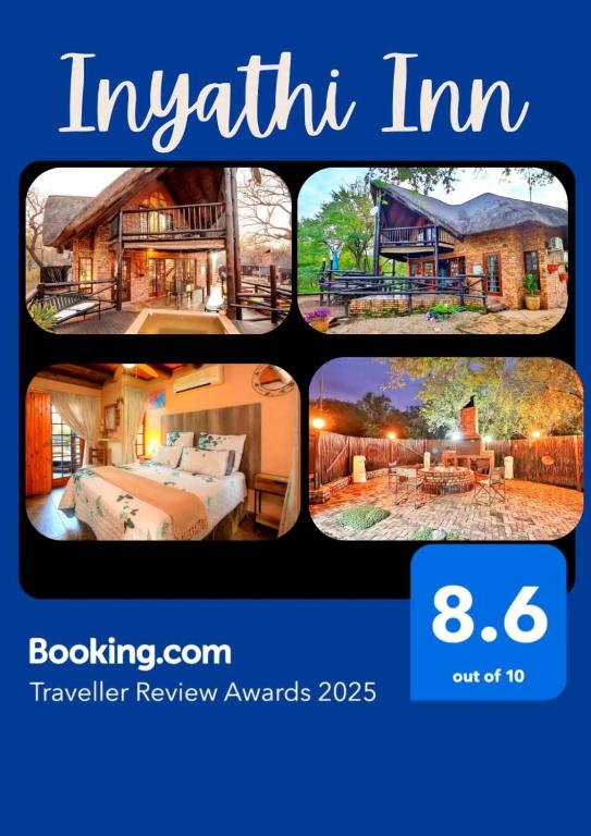 Inyathi Inn, Marloth Park