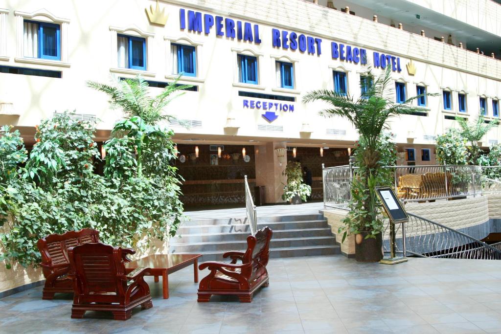 Imperial Resort Beach Hotel photo