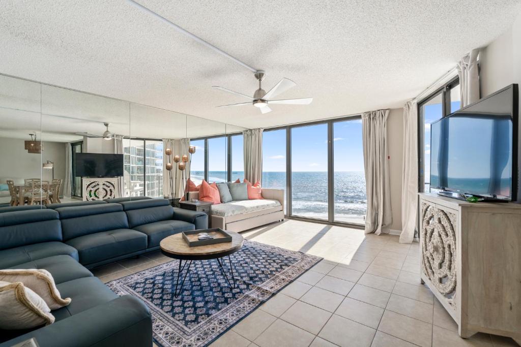 Edgewater T3 Unit 602, Panama City Beach