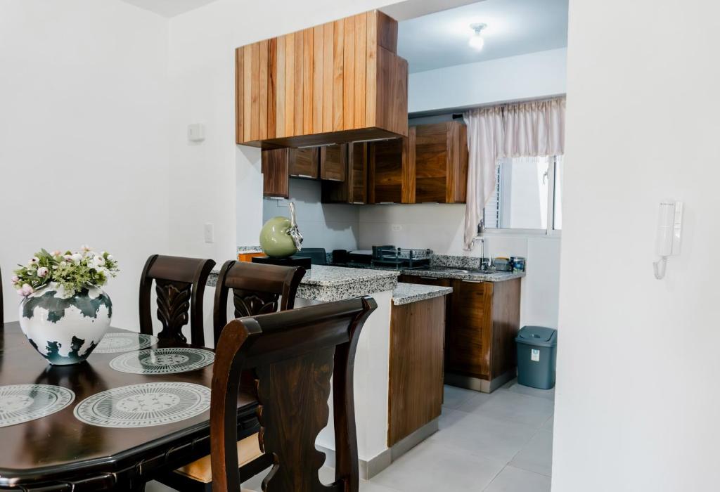 Caribey2 APT 3D1, Las Terrenas