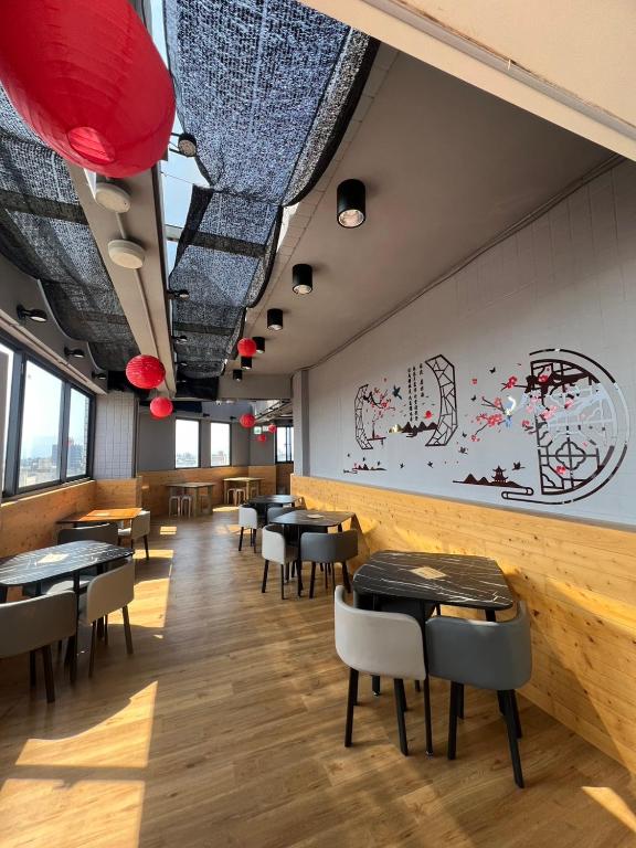可青大飯店Grand Ke-Cing Hotel 호텔 이미지 2