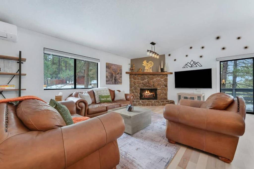 The Squirrel's Nest Flagstaff, Mountainaire