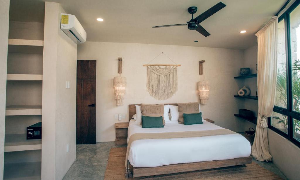 Tulum Jungle Luxury Villa -Pvt Pool - Concierge 6A - 2