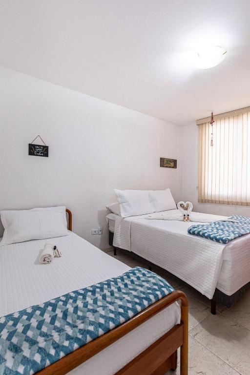 Copa 4 - 200m da Praia - Wi-fi Grátis - Posto 4, Rio de Janeiro