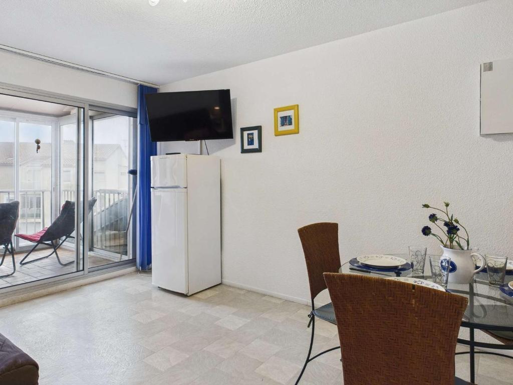 Appartement 2 pièces avec terrasse et parking privé à Marseillan-Plage - FR-1-326-851 - 2