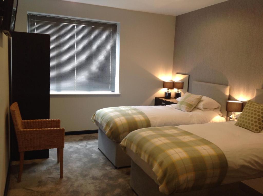 Rooms @ Number Six photo