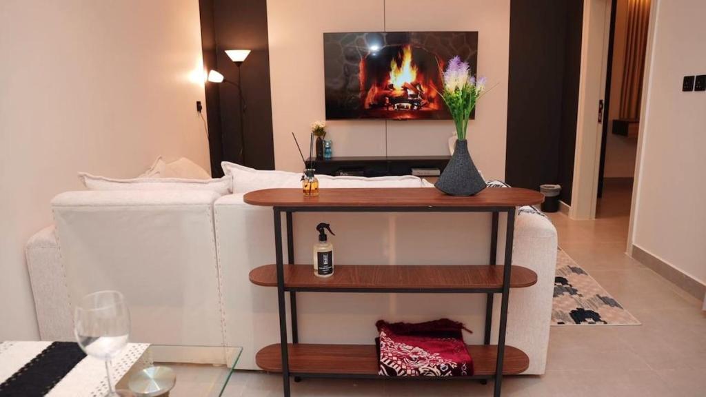 Elegant Apartment in Al-Masif Neighborhood, Rijád