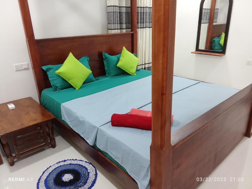 Solaces transit residence, Liyanagemulla