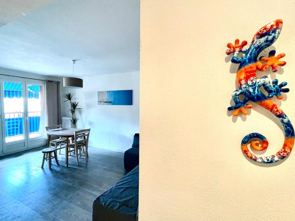 Le Coeur de Golfe Juan - 9 min to sea - 1