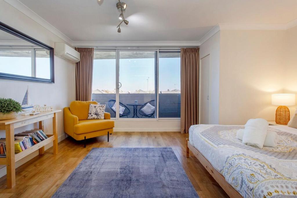 Fremantle Sunset Studio Rottnest Island Views, Fremantle