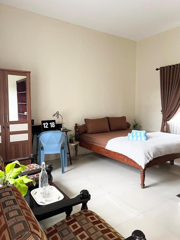 Juni Residence, Pineleng