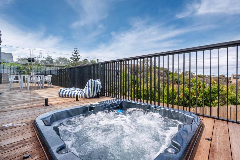 The Dunes with heated spa, Blairgowrie