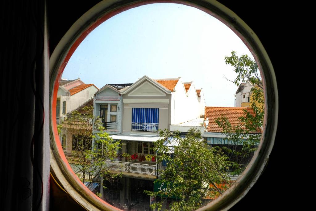 Surrounding environment, Lucky Hotel in Hoi An