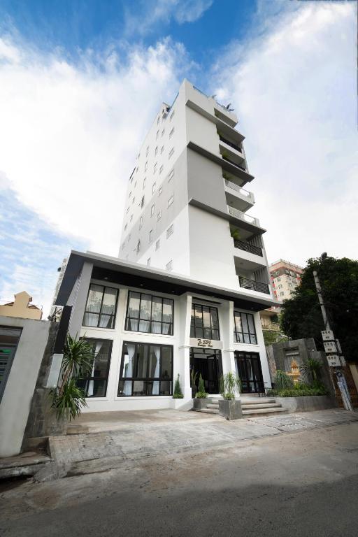 エフ エル ジー ホテル (F L G Hotel ) 外観