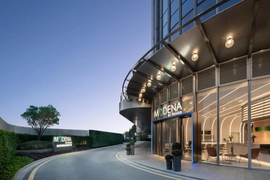 Modena By Fraser Shenzhen, hotel in Shenzhen