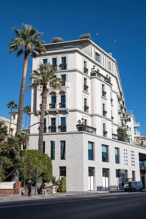 Europa Palace, hotel v Sanremu