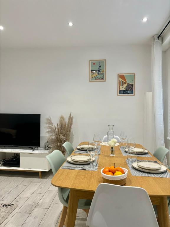 Le cocon du Touquet, Le Touquet-Paris-Plage