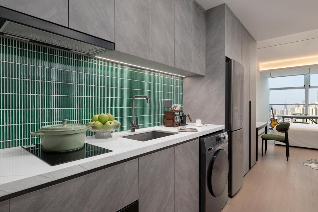 모데나 바이 프레이저 라운지