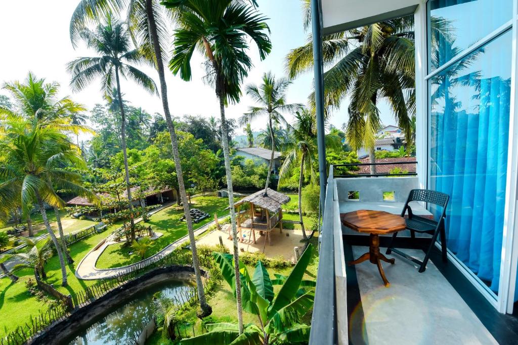 Camellia Unawatuna, Unawatuna