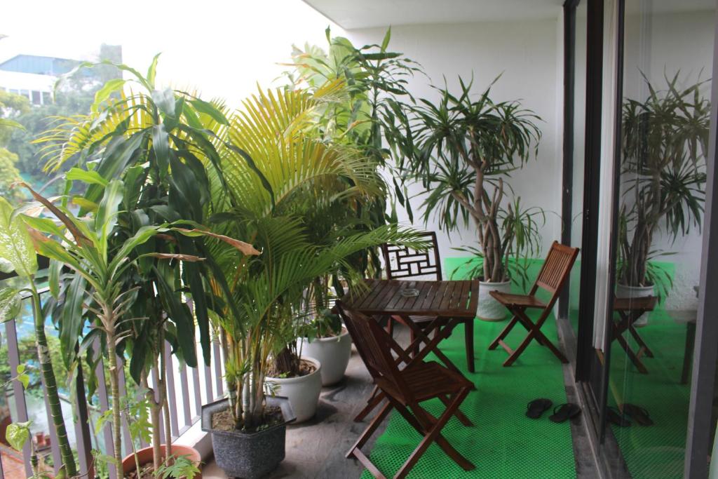 Davidduc's Luxury Apartment 15/41 Tay Ho