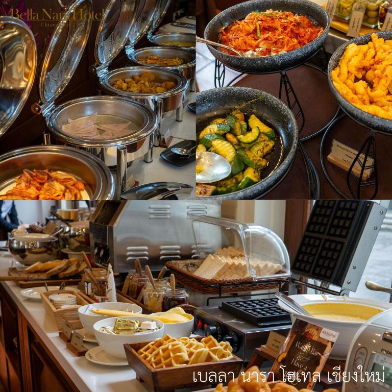 Food and beverages