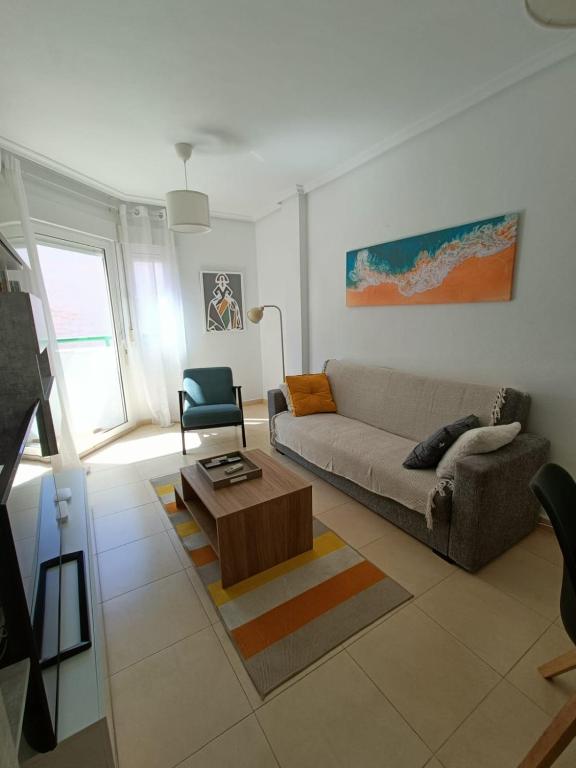 Apartamento Dinamarca Playa - 2
