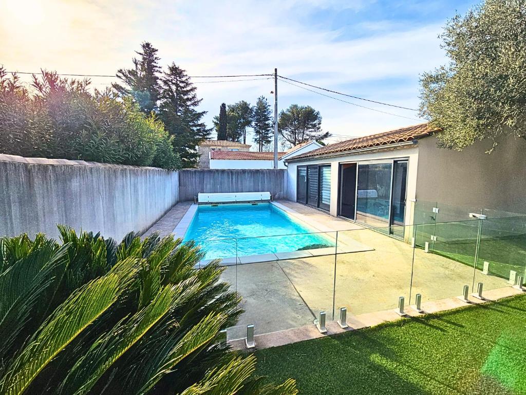 Villa Ephemera avec piscine privée - Avignon - 2