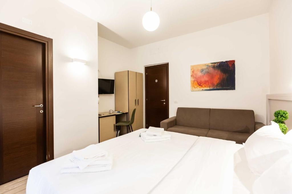 Renovated 2-bdr flat Statuto - ZEN 51 - 4