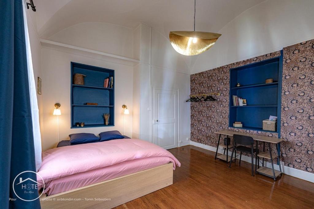 Romantic Suite Bellevue et Parking - 5