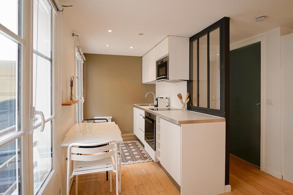 Appartement chill au cœur du Marais - 2