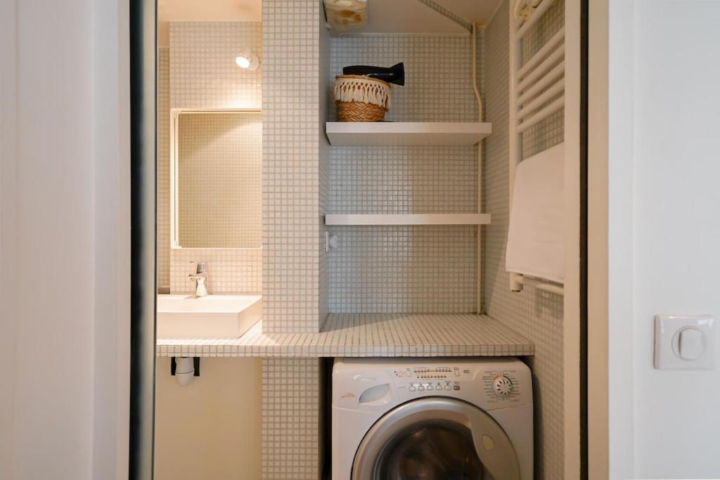 Appartement chill au cœur du Marais - 3