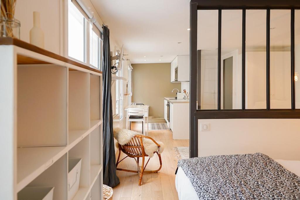 Appartement chill au cœur du Marais - 4