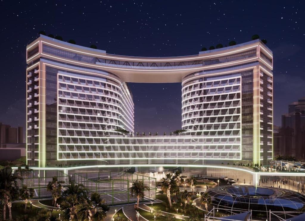 Luxurious Studio In Seven Palm - Direct Beach Access, Dubái